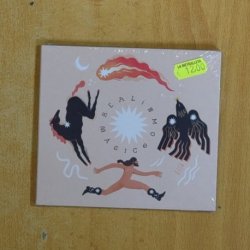 REALISMO MAGICO - REALISMO MAGICO - CD