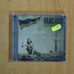 MACACO - PUERTO PRESENTE - CD