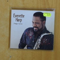 EVERETTE HARP - FIRST LOVE - CD