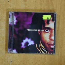 VICTOR WOOTEN - YIN YANG - CD