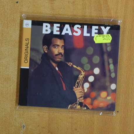 WALTER BEASLEY - WALTER BEASLEY - CD