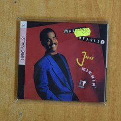 WALTER BEASLEY - JUST KICKIN IT - CD
