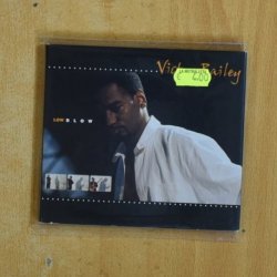 VICTOR BAILEY - LOW BLOW - CD