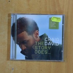 CRAIG DAVID - THE STORY GOES - CD