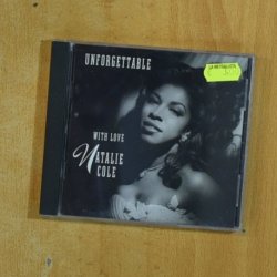 NATALIE COLE - UNFORGETTABLE - CD
