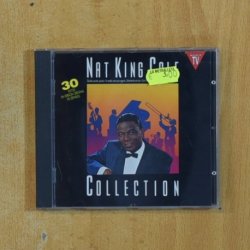 NAT KING COLE - COLLECTION - CD