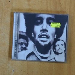 BEN HARPER - THE WILL TO LIVE - CD