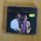 LUIS EDUARDO AUTE / SILVIO RODRIGUEZ - MANO A MANO - CD