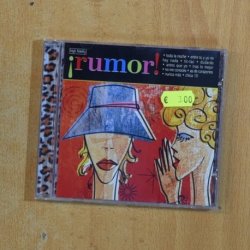 VARIOS - RUMOR - CD