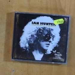 IAN HUNTER - FROM THE KNEES OF MY HEART - CD