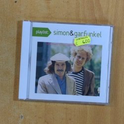 SIMON & GARFUNKEL - GREATEST HITS - CD
