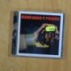BARRABAS - POWER - CD
