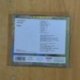 BARRABAS - POWER - CD