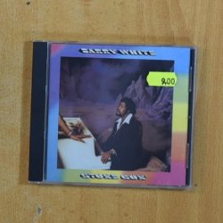 BARRY WHITE - STONE CON - CD