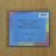 BARRY WHITE - STONE CON - CD