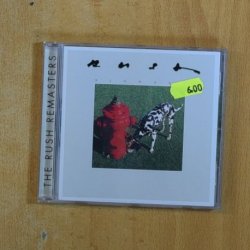 RUSH - SIGNAL - CD
