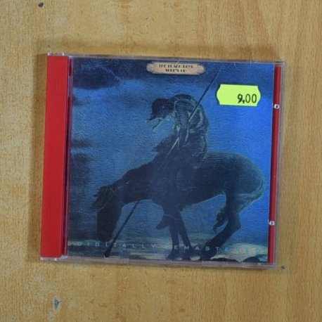 THE BEACH BOYS - SURFS UP - CD