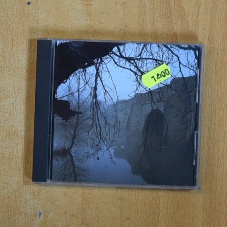 SAD LOVERS & GIANTS - THE MIRROR TEST - CD