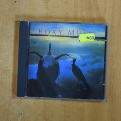ROXY MUSIC - AVALON - CD