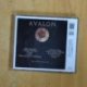 ROXY MUSIC - AVALON - CD