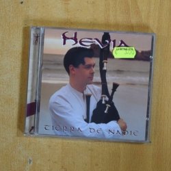HEVIA - TIERRA DE NADIE - CD