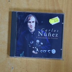 CARLOS NUÑEZ - A IRMANDADE DAS ESTRELAS - CD