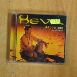 HEVIA - AL OTRO LADO - CD