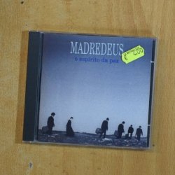 MADREDEUS - O ESPIRITO DA PAZ - CD