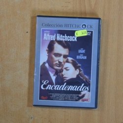 ENCADENADOS - DVD