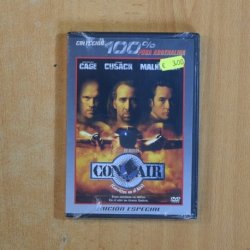CON AIR - DVD