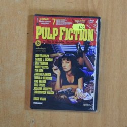 PULP FICTION - DVD