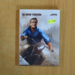 LA GRAN EVASION - DVD