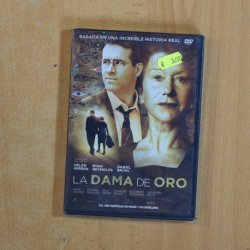 LA DAMA DE ORO - DVD