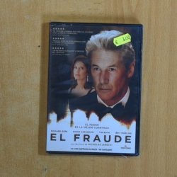 EL FRAUDE - DVD