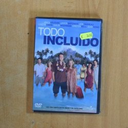 TODO INCLUIDO - DVD