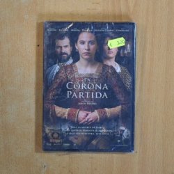 LA CORONA PARTIDA - DVD