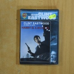 HARRY EL EJECUTOR - DVD