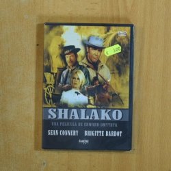 SHALAKO - DVD