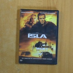 LA ISLA - DVD
