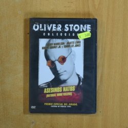 ASESINOS NATOS - DVD