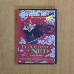 DESPERTANDO A NED - DVD