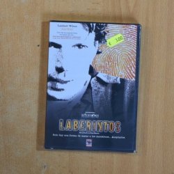 LABERINTOS - DVD
