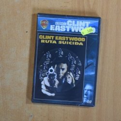 RUTA SUICIDA - DVD