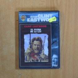 EL FUERA DE LA LEY - DVD