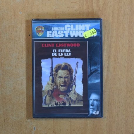 EL FUERA DE LA LEY - DVD