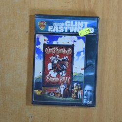 BRONCO BILLY - DVD