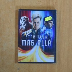 STAR TREK MAS ALLA - DVD