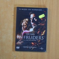INTRUDERS - DVD