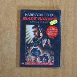BLADE RUNNER - DVD