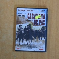 CARAVANA DE PAZ - DVD